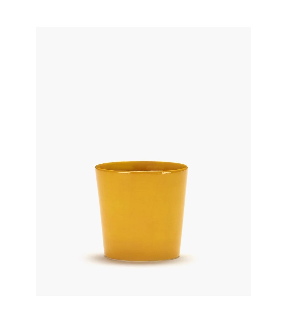 Hrníček na kávu 25 cl žlutý Feast - Ottolenghi