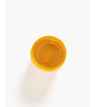 Hrníček na kávu 25 cl žlutý Feast - Ottolenghi