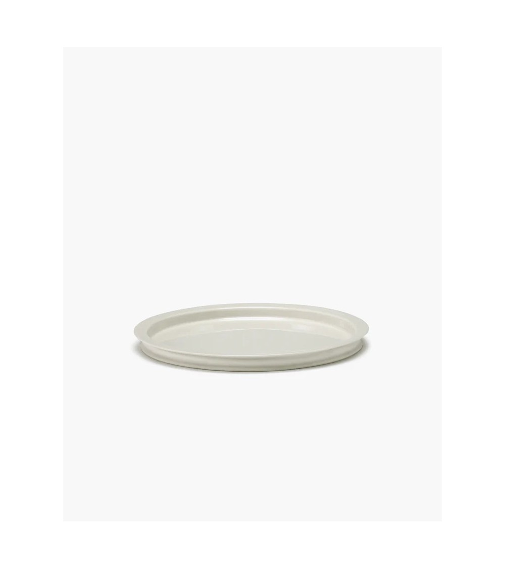 Jídelní talíř mělký Alabaster Dune - Kelly Wearstler