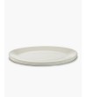 Oválný servírovací talíř L Alabaster Dune - Kelly Wearstler