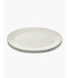 Oválný servírovací talíř L Alabaster Dune - Kelly Wearstler