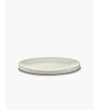 Oválný servírovací talíř S Alabaster Dune - Kelly Wearstler