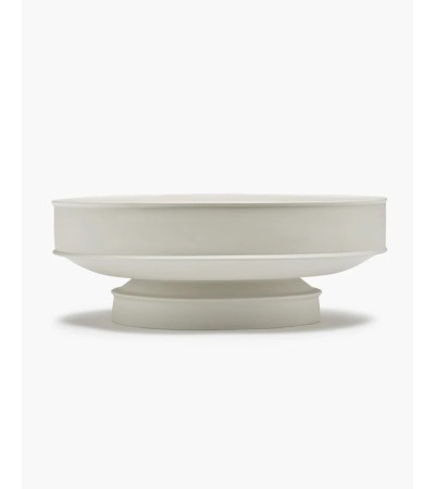 Miska s podstavcem XL Alabaster Dune - Kelly Wearstler
