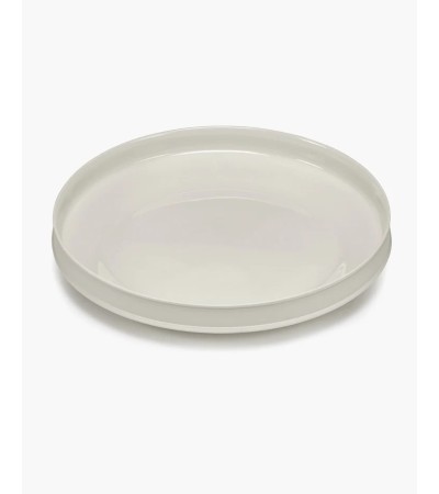 Nízká miska XL Alabaster Dune- Kelly Wearstler