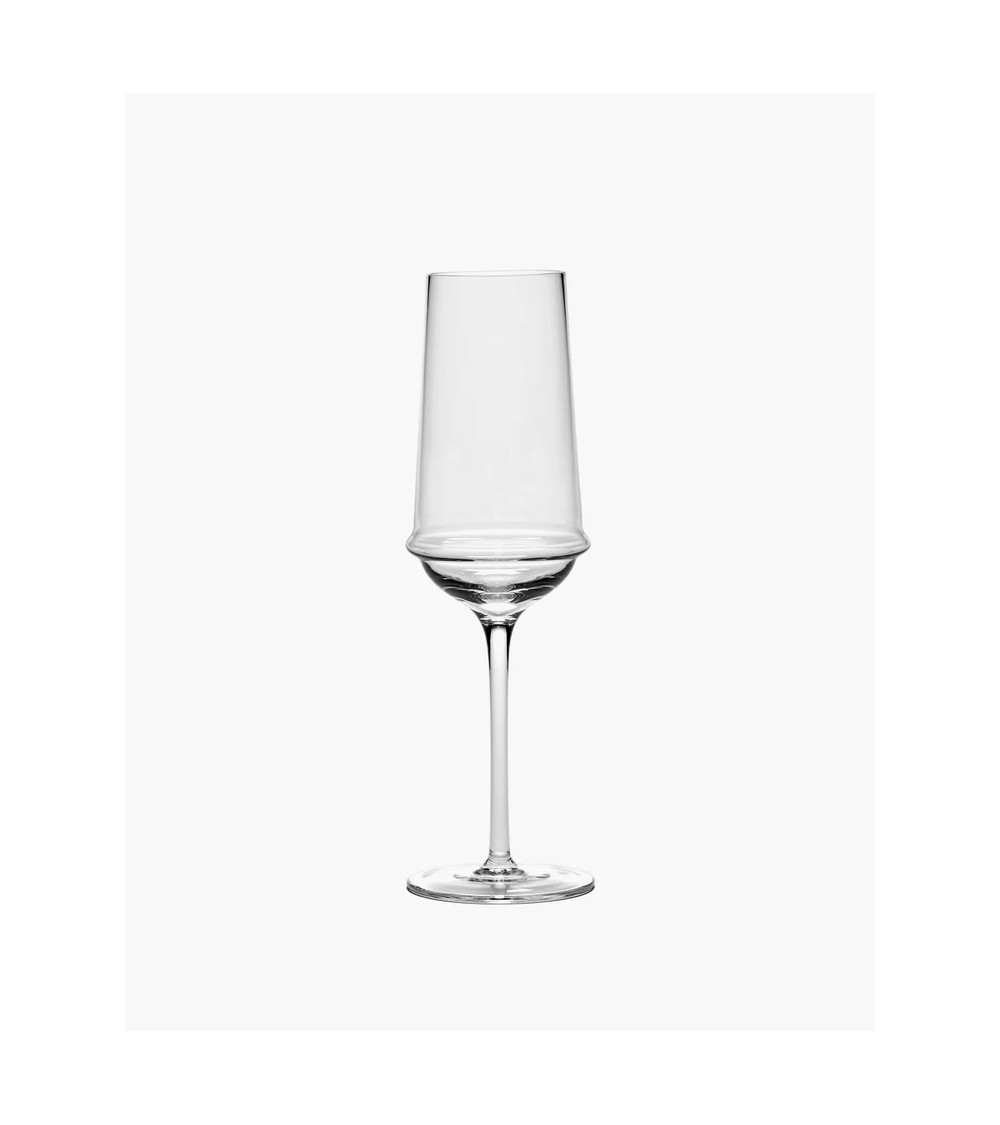 Sklenička na šampaňské Dune - Kelly Wearstler