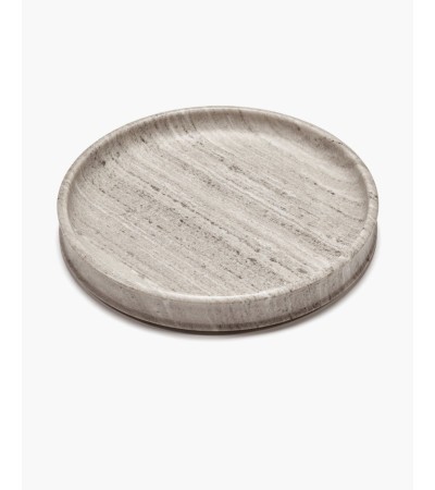 Mramorový tác M béžový Dune - Kelly Wearstler
