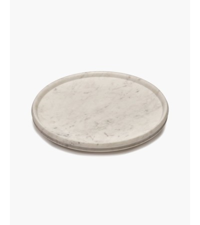 Mramorový talíř M světle hnědý Dune - Kelly Wearstler