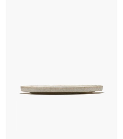 Oválný mramorový talíř  Dune- Kelly Wearstler
