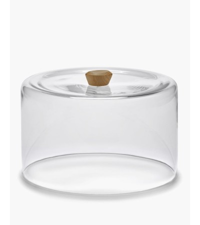 Skleněná dóza Dune - Kelly Wearstler