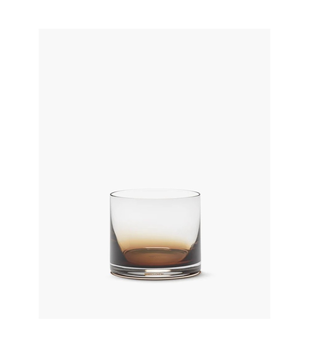 Sklenička na vodu S amber Zuma - Kelly Wearstler