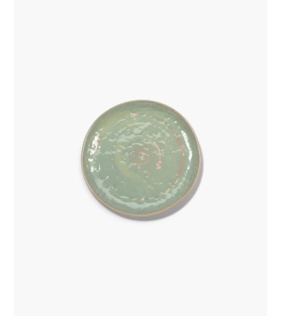 Dezertní talíř seagreen Pure - Pascale Naessens