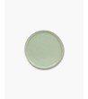 Dezertní talíř aquagreen Pure - Pascale Naessens