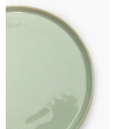 Dezertní talíř aquagreen Pure - Pascale Naessens