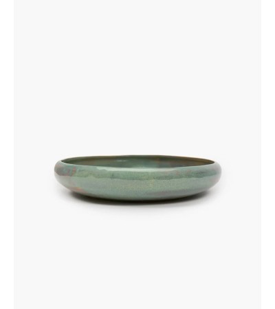 Servírovací talíř L seagreen Pure - Pascale Naessens