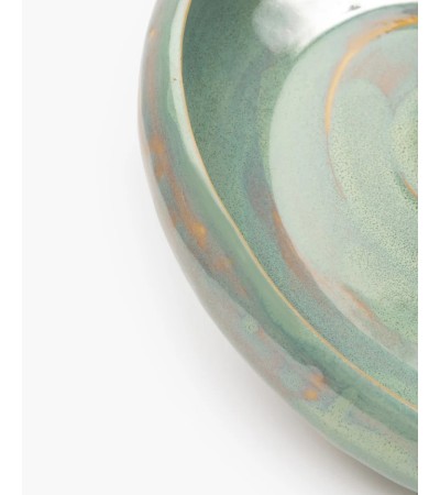 Servírovací talíř L seagreen Pure - Pascale Naessens