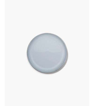 Dezertní talíř světle modrá Pure - Pascale Naessens