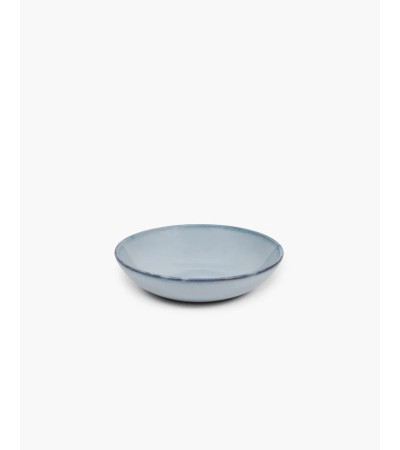 Hluboký talíř modrý Pure - Pascale Naessens