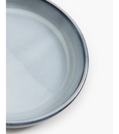 Talíř na tapas modrý Pure - Pascale Naessens