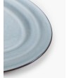 Oválný servírovací talíř modrý Pure - Pascale Naessens