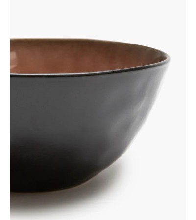 Miska L hnědá Pure - Pascale Naessens