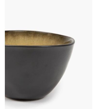 Miska M zelená Pure - Pascale Naessens