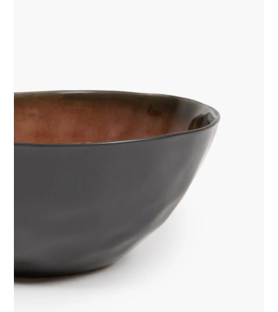 Miska S hnědá Pure - Pascale Naessens