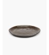 Servírovací talíř šedý Pure - Pascale Naessens