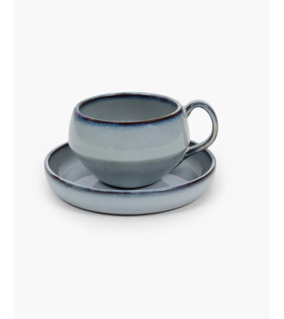 Hrníček modrý Pure - Pascale Naessens