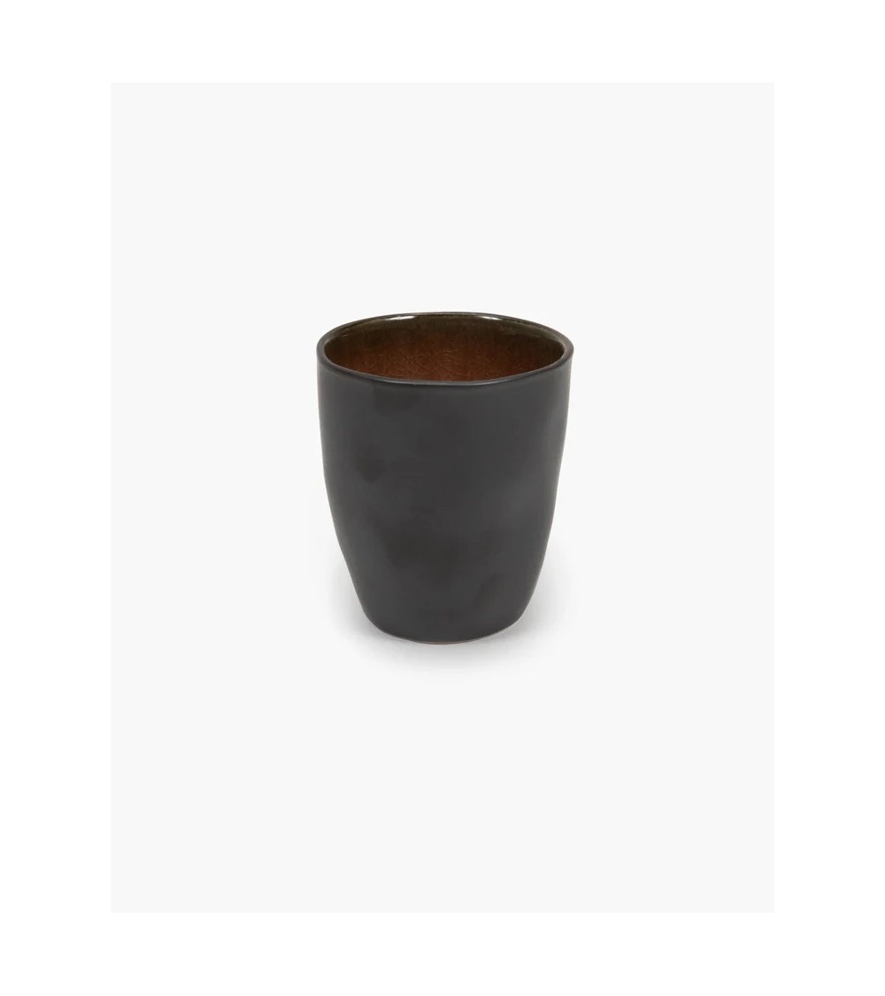 Hrníček hnědý Pure - Pascale Naessens