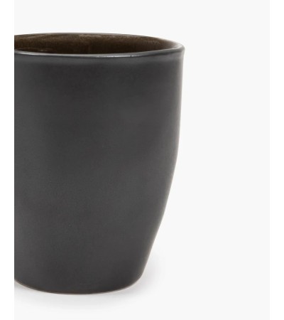 Hrníček hnědý Pure - Pascale Naessens