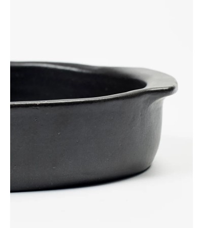 Oválná zapékací mísa L Pure - Pascale Naessens