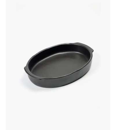 Oválná zapékací mísa M Pure - Pascale Naessens