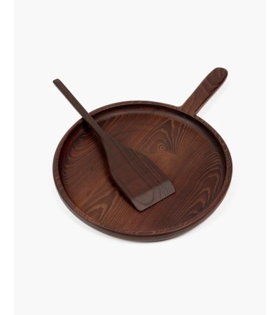 Dřevěný servírovací tác L Pure - Pascale Naessens