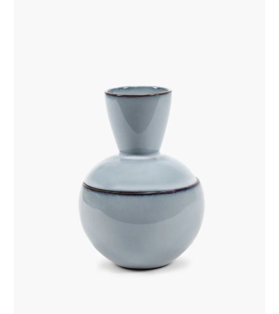 Dóza s víčkem °1 L modrá Pure - Pascale Naessens