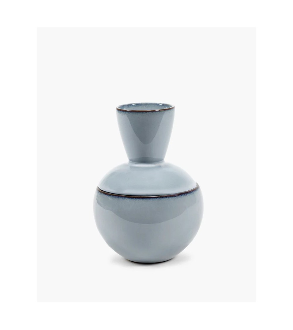 Dóza s víčkem °1 L modrá Pure - Pascale Naessens