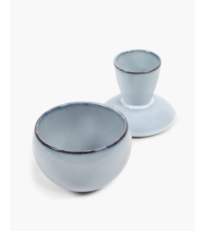 Dóza s víčkem °1 L modrá Pure - Pascale Naessens