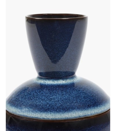 Dóza s víčkem °1 S tmavě modrá Pure - Pascale Naessens