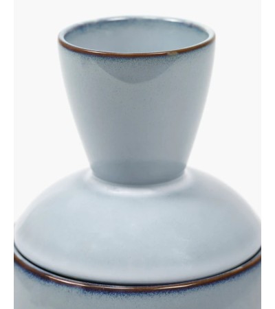 Dóza s víčkem °1 S modrá Pure - Pascale Naessens