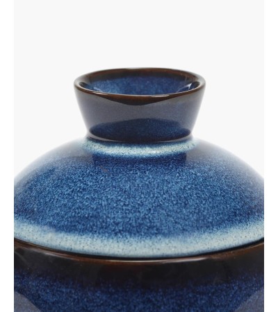 Dóza s víčkem °1 L modrá Pure - Pascale Naessens