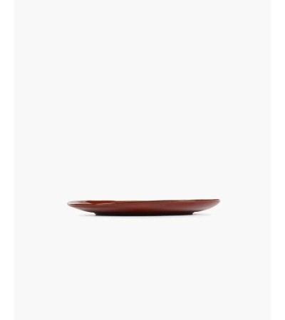 Jídelní talíř červený La Mère - Marie Michielssen