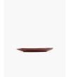 Jídelní talíř červený La Mère - Marie Michielssen
