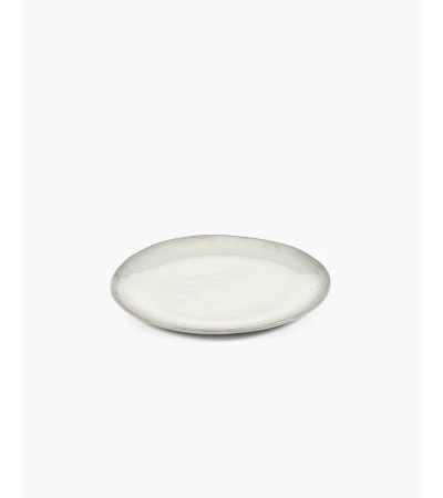 Dezertní talíř bílý La Mère - Marie Michielssen