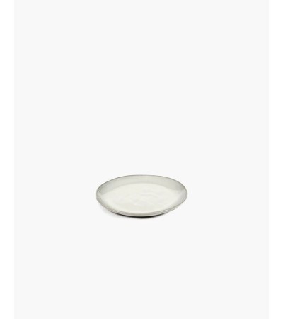 Dezertní talíř bílý La Mère - Marie Michielssen