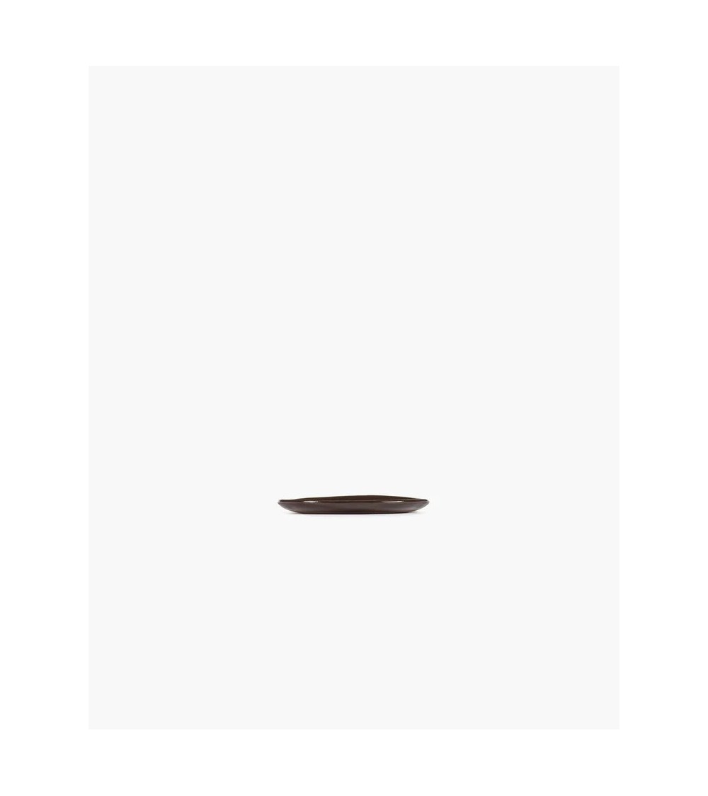 Talířek na pečivo hnědý La Mère - Marie Michielssen