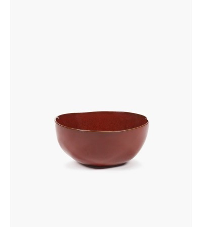 Vysoká miska červená La Mère - Marie Michielssen