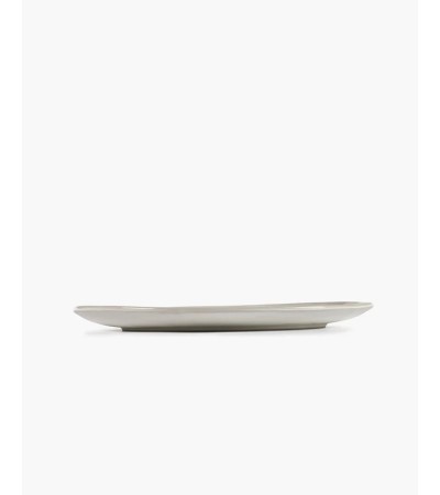 Servírovací talíř bílý La Mère - Marie Michielssen