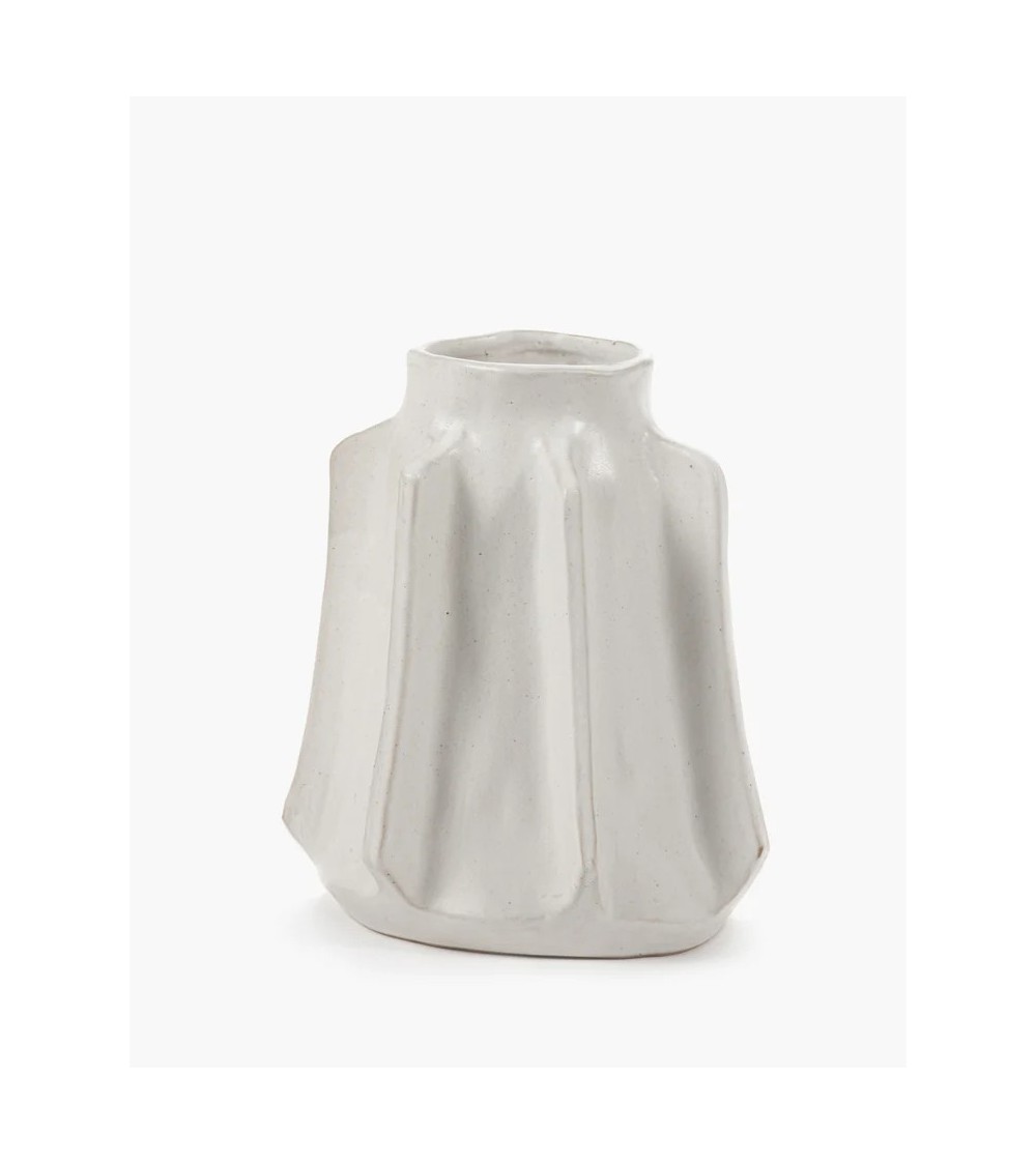 Váza S bílá Billy 01 - Marie Michielssen