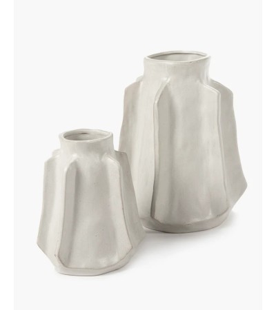 Váza S bílá Billy 01 - Marie Michielssen