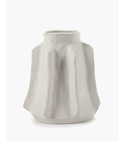 Váza L bílá Billy 01 - Marie Michielssen