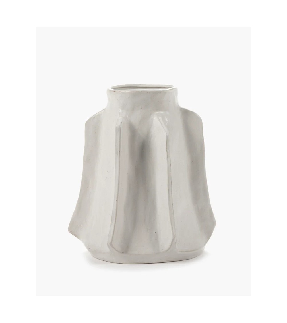 Váza L bílá Billy 01 - Marie Michielssen